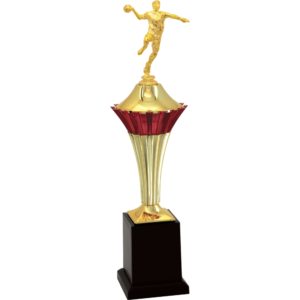 Troféu de Handebol com 39cm 500111-HD-010