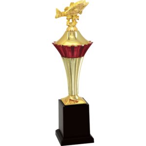 Troféu de Pesca com 39cm 500111-PX