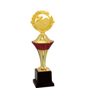 Troféu de Sinuca com 34cm 500112-3010-SN