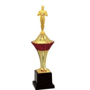 Troféu de Kart com 34cm 500112-OC