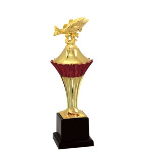 Troféu de Pesca com 34cm 500112-PX