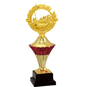Troféu de Pesca com 29cm 500113-3010-PX