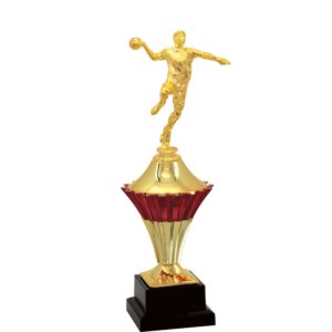 Troféu de Handebol com 29cm 500113-HD-010