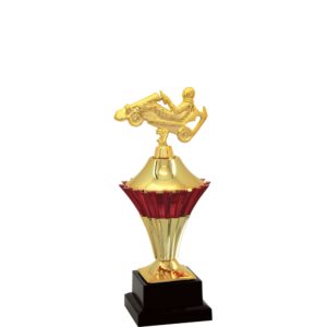 Troféu de Kart com 29cm 500113-KR