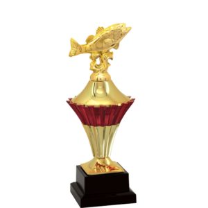 Troféu de Pesca com 29cm 500113-PX