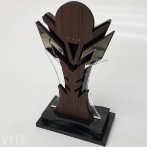Troféu de MDF Exclusivo V117 20cm a 60cm