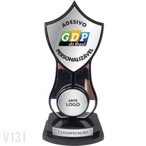 Troféu de MDF Exclusivo V131 20cm a 60cm