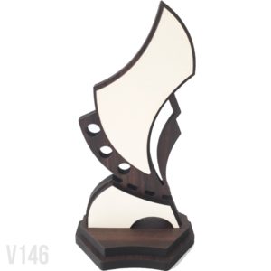 Troféu de MDF Exclusivo V146 20cm a 35cm
