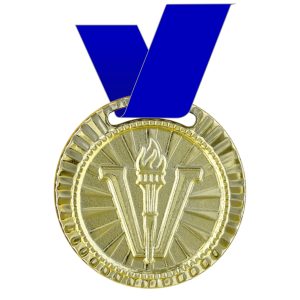 Medalha com 3,5cm de diâmetro M35002