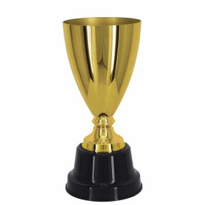 Taça aberta com 42cm 700706