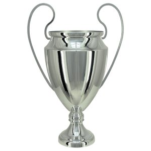 Taça aberta em metal com 53cm 700751