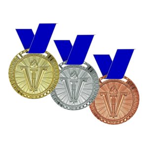 Medalha com 5cm de diâmetro M55003