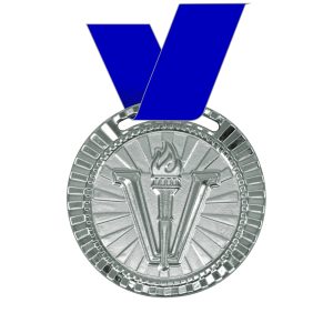 Medalha com 5cm de diâmetro M55003 - Image 3