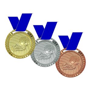 Medalha com 5cm de diâmetro M55004