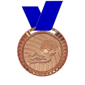 Medalha com 5cm de diâmetro M55004 - Image 4
