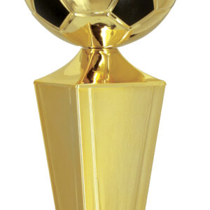 Troféu vencedor de futebol com 51cm 401402