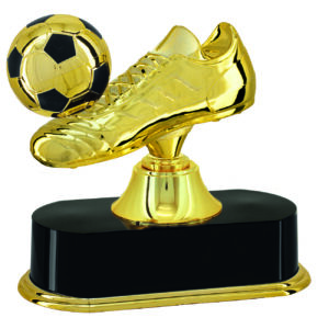Troféu vencedor de futebol com 20cm 500520-CBDPT