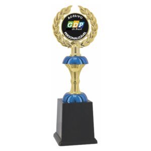 Troféu vencedor genérico com 30cm 504141