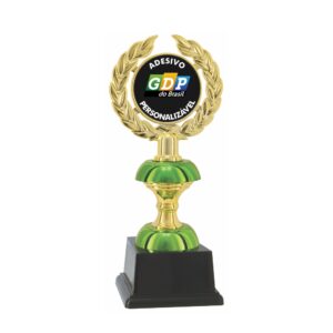 Troféu vencedor genérico com 24cm 504143 - Imagem 1