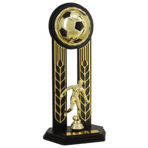 Troféu vencedor de futebol com 54cm PLM-950 - Imagem 1