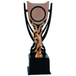 Troféu vencedor de Tênis com 47cm PLM-960-TN - Imagem 4