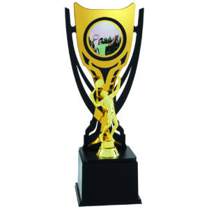 Troféu vencedor de Tênis com 47cm PLM-960-TN