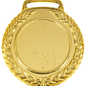 Medalha com 4cm de diâmetro M40001 - Imagem 3