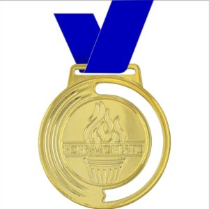Medalha com 6cm de diâmetro M60007 - Imagem 3