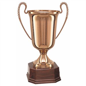 Taça em metal com 62cm 700995 - Imagem 3
