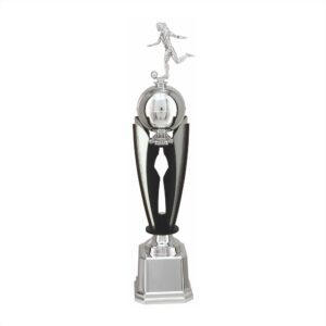 Troféu vencedor de futebol feminino com 81cm PLM-882 - Imagem 1