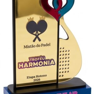 Troféu Padel Exclusivo - Imagem 3