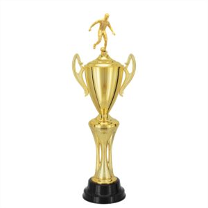 Troféu vencedor de futebol com 88cm 300583 - Imagem 1