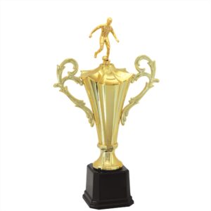 Troféu de Futebol com 57cm 400833