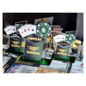 Troféu Cartas Verde - Campeão