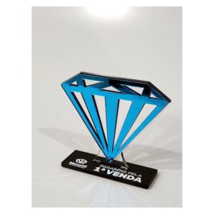 Troféu Diamante Azul - Primeira Venda