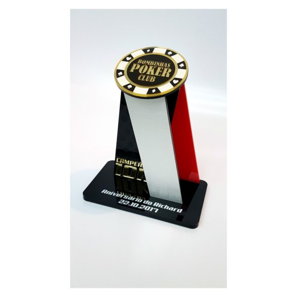 trofeu-torre-prata-vermelho-campeao