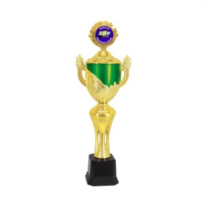 Troféu de Vencedor com Ramo Liso com 67cm 402563-3000