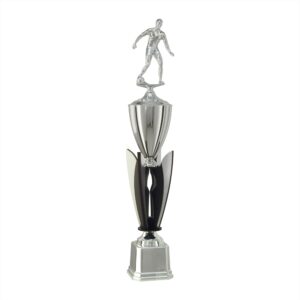 Troféu vencedor de futebol com 95cm PLM-892 - Imagem 1