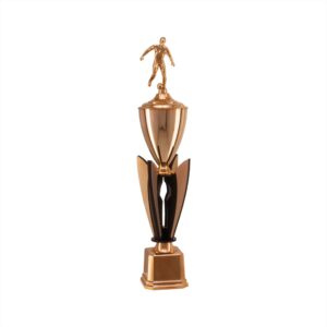 Troféu vencedor de futebol com 78cm PLM-893 - Imagem 1